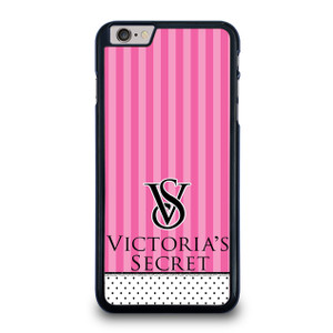 VICTORIA'S SECRET LOGO POLKADOT STRIPE iPhone 6 / 6S Plus Case VICTORIA'S SECRET LOGO POLKADOT STRIPE iPhone 6 / 6S Plus Case
