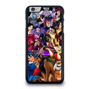 VILLAINS of DISNEY PRINCESS iPhone 6 / 6S Plus Case VILLAINS of DISNEY PRINCESS iPhone 6 / 6S Plus Case