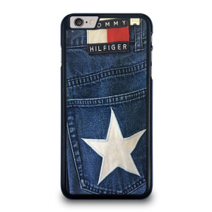 VINTAGE 90s TOMMY HILFIGER DENIM iPhone 6 / 6S Plus Case VINTAGE 90s TOMMY HILFIGER DENIM iPhone 6 / 6S Plus Case