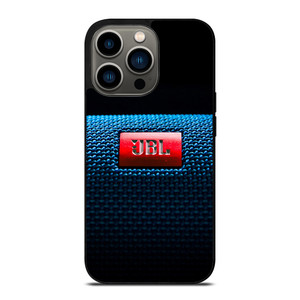 JBL SPEAKER RED LOGO iPhone 13 Pro Case JBL SPEAKER RED LOGO iPhone 13 Pro Case