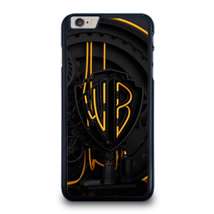 WARNER BROS LOGO STEAMPUNK iPhone 6 / 6S Plus Case