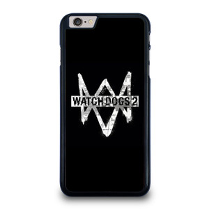 WATCH DOGS 2 LOGO iPhone 6 / 6S Plus Case
