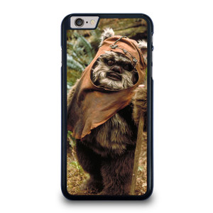 WICKET EWOK JEDI STAR WARS 2 iPhone 6 / 6S Plus Case WICKET EWOK JEDI STAR WARS 2 iPhone 6 / 6S Plus Case