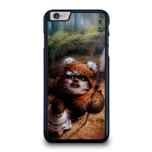 WICKET EWOK JEDI STAR WARS iPhone 6 / 6S Plus Case WICKET EWOK JEDI STAR WARS iPhone 6 / 6S Plus Case