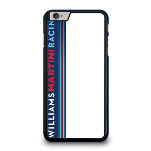 WILLIAMS MARTINI RACING TEAM STRIPE iPhone 6 / 6S Plus Case