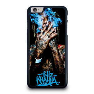 WIZ KHALIFA SMOKE iPhone 6 / 6S Plus Case WIZ KHALIFA SMOKE iPhone 6 / 6S Plus Case