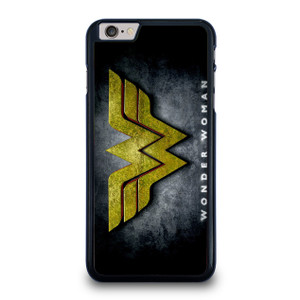 WONDER WOMAN LOGO NEW iPhone 6 / 6S Plus Case WONDER WOMAN LOGO NEW iPhone 6 / 6S Plus Case