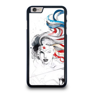 WONDER WOMAN SKETCH iPhone 6 / 6S Plus Case WONDER WOMAN SKETCH iPhone 6 / 6S Plus Case