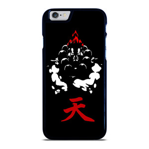 AKUMA GOUKI STREET FIGHTER iPhone 6 / 6S Case AKUMA GOUKI STREET FIGHTER iPhone 6 / 6S Case