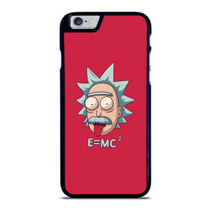 ALBERT EINSTEIN RICK AND MORTY iPhone 6 / 6S Case