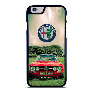 ALFA ROMEO CAR STYLE iPhone 6 / 6S Case