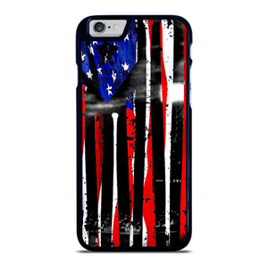 AMERICAN FLAG BASEBALL FIELD iPhone 6 / 6S Case
