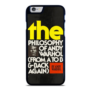ANDI WARHOL iPhone 6 / 6S Case ANDI WARHOL iPhone 6 / 6S Case