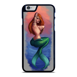 ANIMATED MERMAID TATTOO iPhone 6 / 6S Case