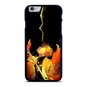 ANIME DEMON HUNTERKIMETSU NO YAIBA SHUIGETSU YELLOW THUNDER iPhone 6 / 6S Case ANIME DEMON HUNTERKIMETSU NO YAIBA SHUIGETSU YELLOW THUNDER iPhone 6 / 6S Case