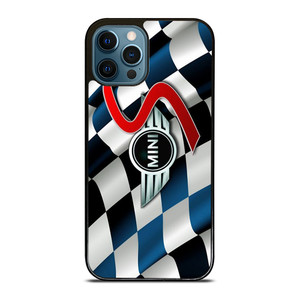 MINI COOPER LOGO iPhone 12 Pro Max Case MINI COOPER LOGO iPhone 12 Pro Max Case