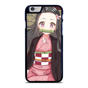 ANIME DEMON SLAYER KIMETSU NO YAIBA CUTE GIRL iPhone 6 / 6S Case ANIME DEMON SLAYER KIMETSU NO YAIBA CUTE GIRL iPhone 6 / 6S Case