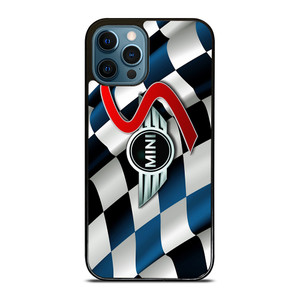 MINI COOPER S LOGO iPhone 12 Pro Max Case MINI COOPER S LOGO iPhone 12 Pro Max Case