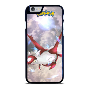 ANIME POKEMON LEGEND LATIAS iPhone 6 / 6S Case ANIME POKEMON LEGEND LATIAS iPhone 6 / 6S Case