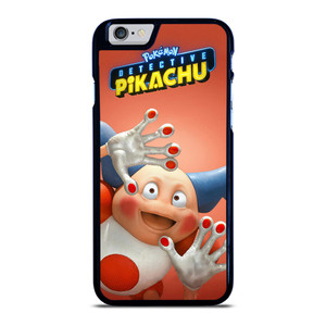 ANIME POKEMON MOVIE MR MIME iPhone 6 / 6S Case ANIME POKEMON MOVIE MR MIME iPhone 6 / 6S Case