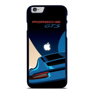 APPLE PORSCHE GTS iPhone 6 / 6S Case