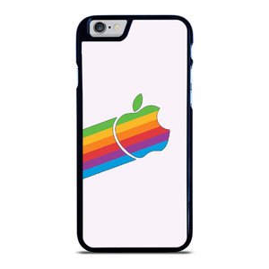 APPLE RETRO DESIGN WHITE iPhone 6 / 6S Case APPLE RETRO DESIGN WHITE iPhone 6 / 6S Case