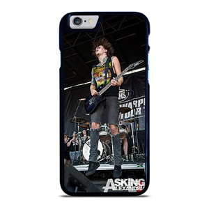 ASKING ALEXANDRIA METALCORE iPhone 6 / 6S Case