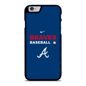 ATALANTA BRAVES BASEBALL LOGO iPhone 6 / 6S Case