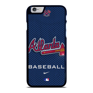 ATLANTA BRAVES BASEBALL NEW iPhone 6 / 6S Case