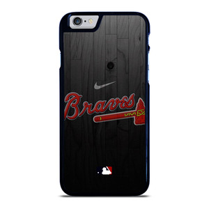 ATLANTA BRAVES MLB LOGO iPhone 6 / 6S Case