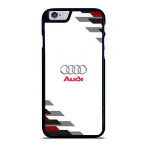 AUDI FUTURISTIC LOGO iPhone 6 / 6S Case