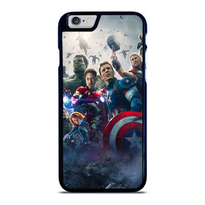 AVENGERS DC COMICS iPhone 6 / 6S Case