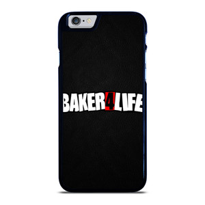 BAKER 4 LIFE LEATHER LOGO iPhone 6 / 6S Case BAKER 4 LIFE LEATHER LOGO iPhone 6 / 6S Case