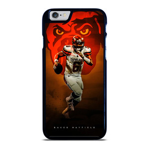 BAKER MAYFIELD CLEVELAND BROWNS iPhone 6 / 6S Case