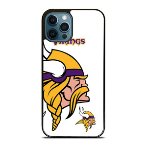 MINNESOTA VIKINGS AMERICAN FOOTBALL iPhone 12 Pro Max Case MINNESOTA VIKINGS AMERICAN FOOTBALL iPhone 12 Pro Max Case