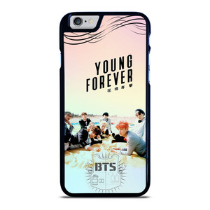 BANGTAN BOYS YOUNG FOREVER 2 iPhone 6 / 6S Case BANGTAN BOYS YOUNG FOREVER 2 iPhone 6 / 6S Case