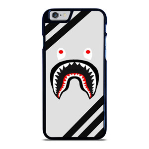 BAPE SHARK ADIDAS STRIPE iPhone 6 / 6S Case BAPE SHARK ADIDAS STRIPE iPhone 6 / 6S Case