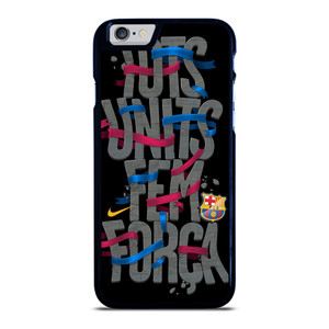 BARCA SPORT EURO FOOTBALL BARCELONA iPhone 6 / 6S Case BARCA SPORT EURO FOOTBALL BARCELONA iPhone 6 / 6S Case
