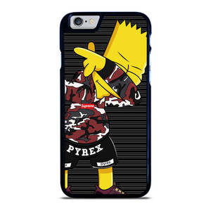 BART SIMPSONS DAB iPhone 6 / 6S Case BART SIMPSONS DAB iPhone 6 / 6S Case
