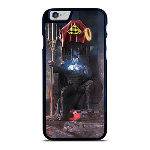 BATMAN KING Superhero iPhone 6 / 6S Case BATMAN KING Superhero iPhone 6 / 6S Case