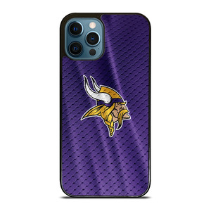 MINNESOTA VIKINGS JERSEY LOGO iPhone 12 Pro Max Case MINNESOTA VIKINGS JERSEY LOGO iPhone 12 Pro Max Case