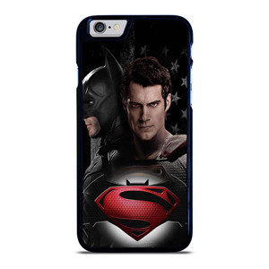 BATMAN VS SUPERMAN FACE iPhone 6 / 6S Case BATMAN VS SUPERMAN FACE iPhone 6 / 6S Case