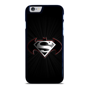 BATMAN VS SUPERMAN SYMBOL iPhone 6 / 6S Case