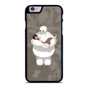 BAYMAX BIG HERO 6 COMIC iPhone 6 / 6S Case