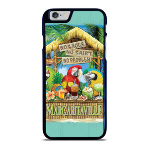 BEACH JIMMY BUFFETS MARGARITAVILLE 3 iPhone 6 / 6S Case