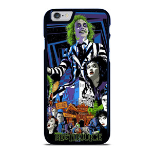 BEETLEJUICE TIM BURTON iPhone 6 / 6S Case BEETLEJUICE TIM BURTON iPhone 6 / 6S Case
