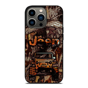 JEEP 2 iPhone 13 Pro Case