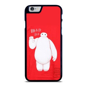 BIG HERO 6 BAYMAX FIRST PUMP iPhone 6 / 6S Case BIG HERO 6 BAYMAX FIRST PUMP iPhone 6 / 6S Case