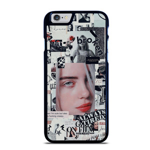 BILLIE EILISH COLLAGE 2 iPhone 6 / 6S Case BILLIE EILISH COLLAGE 2 iPhone 6 / 6S Case