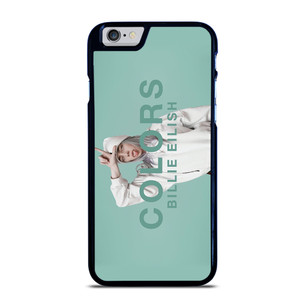 BILLIE EILISH COLORS iPhone 6 / 6S Case